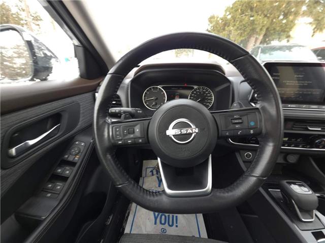 2023 Nissan Rogue SV Moonroof (Stk: 01162P) in New Hamburg - Image 15 of 19