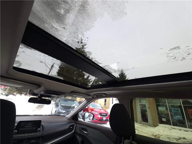2023 Nissan Rogue SV Moonroof (Stk: 01162P) in New Hamburg - Image 16 of 19