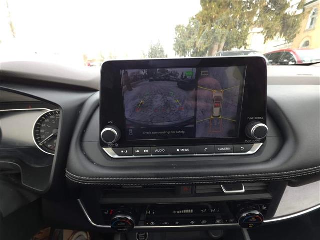 2023 Nissan Rogue SV Moonroof (Stk: 01162P) in New Hamburg - Image 18 of 19