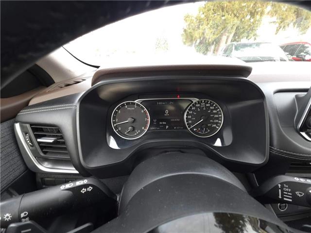 2023 Nissan Rogue SV Moonroof (Stk: 01162P) in New Hamburg - Image 19 of 19