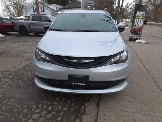 2026 Chrysler Grand Caravan SXT (Stk: 26039) in New Hamburg - Image 2 of 23