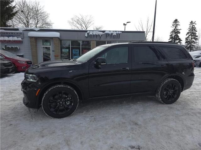 2026 Dodge Durango GT (Stk: 26005) in New Hamburg - Image 2 of 17
