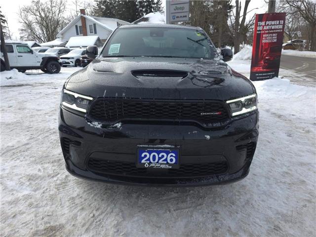 2026 Dodge Durango GT (Stk: 26005) in New Hamburg - Image 4 of 17