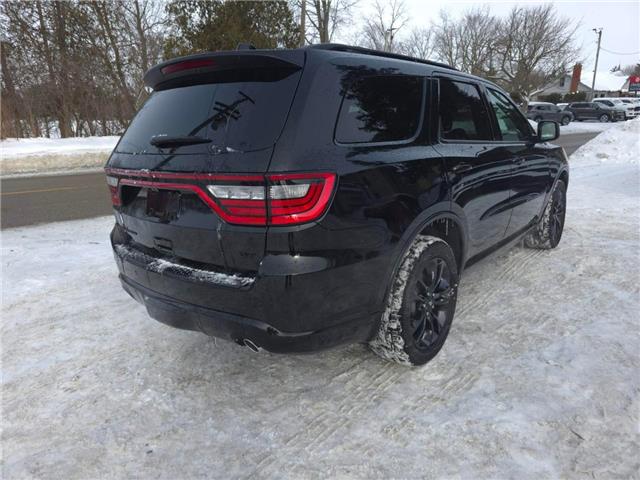 2026 Dodge Durango GT (Stk: 26005) in New Hamburg - Image 7 of 17