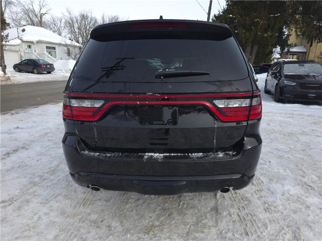 2026 Dodge Durango GT (Stk: 26005) in New Hamburg - Image 9 of 17