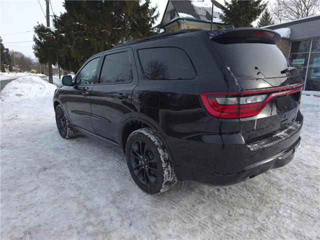 2026 Dodge Durango GT (Stk: 26005) in New Hamburg - Image 10 of 17