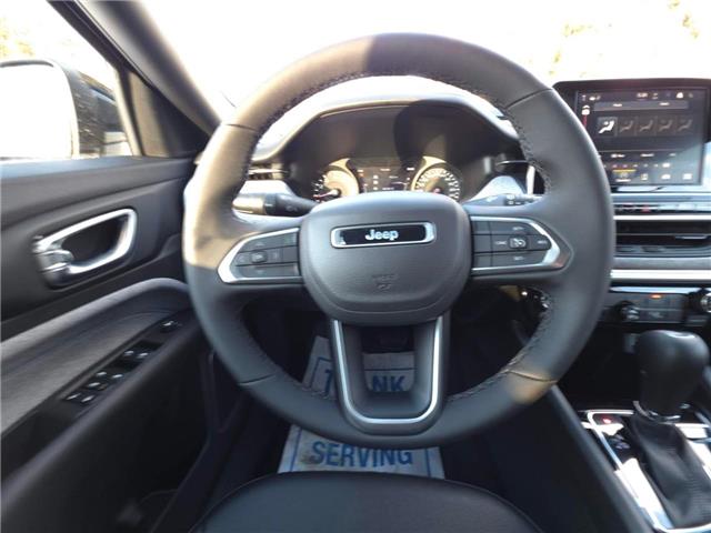 2026 Jeep Compass North (Stk: 26009) in New Hamburg - Image 13 of 18