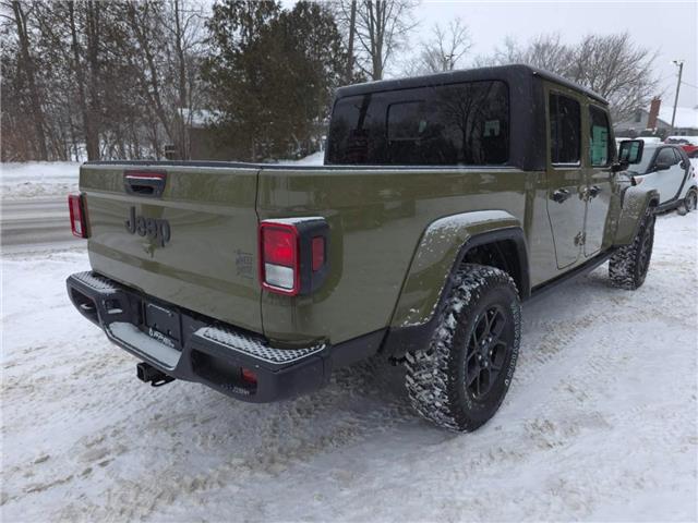 2026 Jeep Gladiator Sport S (Stk: 26019) in New Hamburg - Image 7 of 21