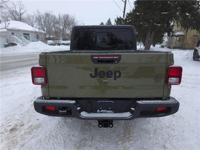2026 Jeep Gladiator Sport S (Stk: 26019) in New Hamburg - Image 8 of 21