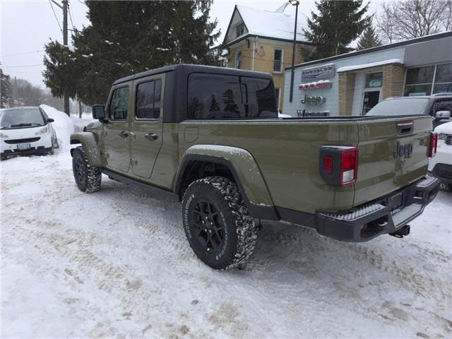 2026 Jeep Gladiator Sport S (Stk: 26019) in New Hamburg - Image 9 of 21