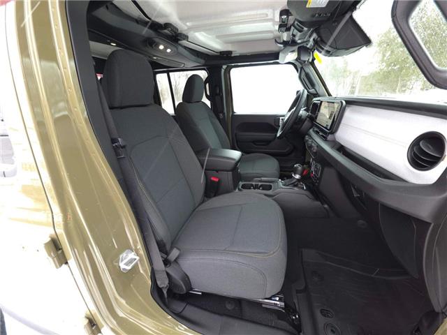 2026 Jeep Gladiator Sport S (Stk: 26019) in New Hamburg - Image 14 of 21