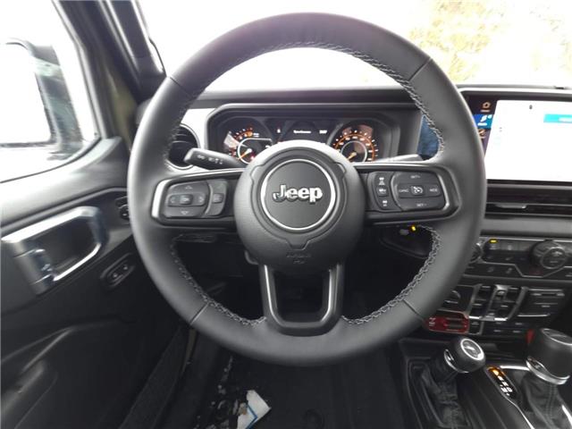 2026 Jeep Gladiator Sport S (Stk: 26019) in New Hamburg - Image 17 of 21