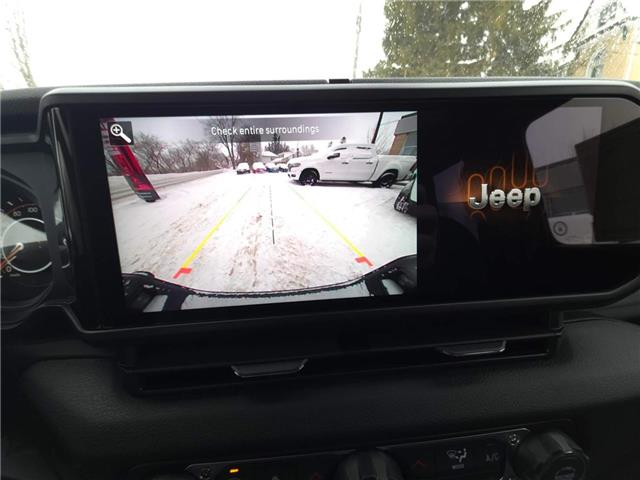 2026 Jeep Gladiator Sport S (Stk: 26019) in New Hamburg - Image 20 of 21