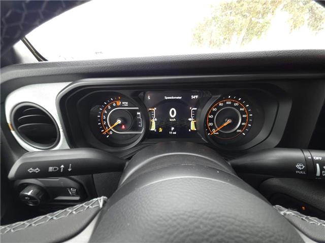 2026 Jeep Gladiator Sport S (Stk: 26019) in New Hamburg - Image 21 of 21