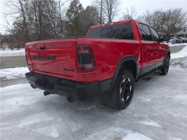 2022 RAM 1500 Rebel (Stk: 01152P) in New Hamburg - Image 5 of 19