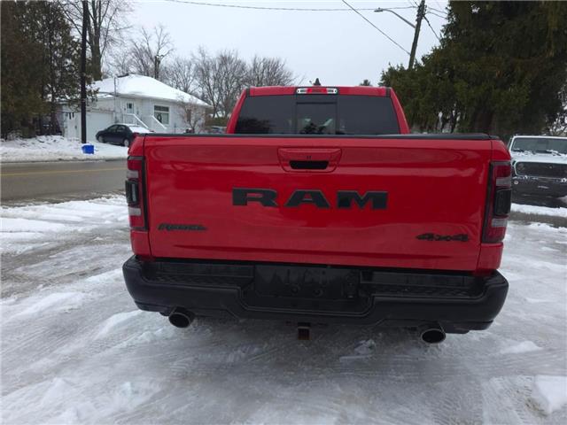 2022 RAM 1500 Rebel (Stk: 01152P) in New Hamburg - Image 6 of 19