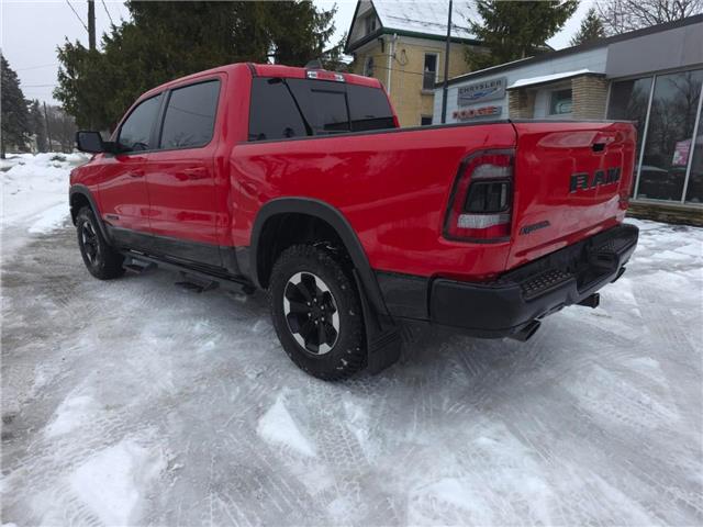 2022 RAM 1500 Rebel (Stk: 01152P) in New Hamburg - Image 8 of 19