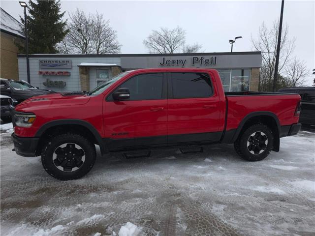 2022 RAM 1500 Rebel (Stk: 01152P) in New Hamburg - Image 9 of 19