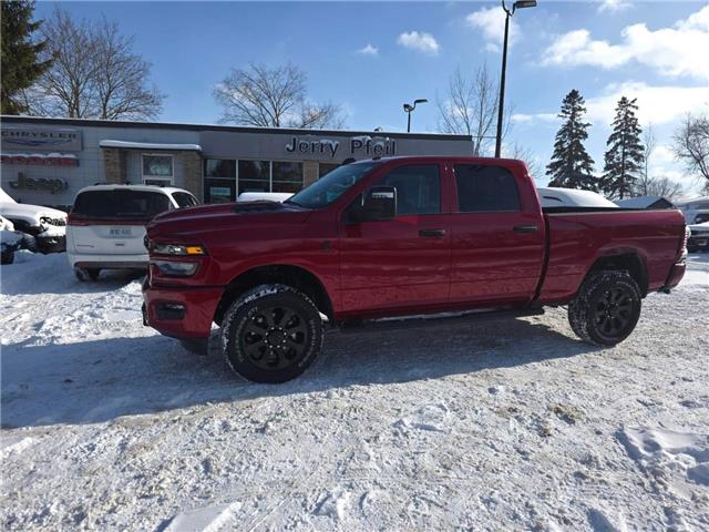 2026 RAM 2500 Tradesman (Stk: 26028) in New Hamburg - Image 2 of 21