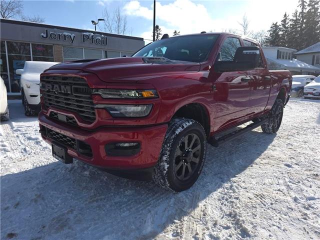 2026 RAM 2500 Tradesman (Stk: 26028) in New Hamburg - Image 3 of 21