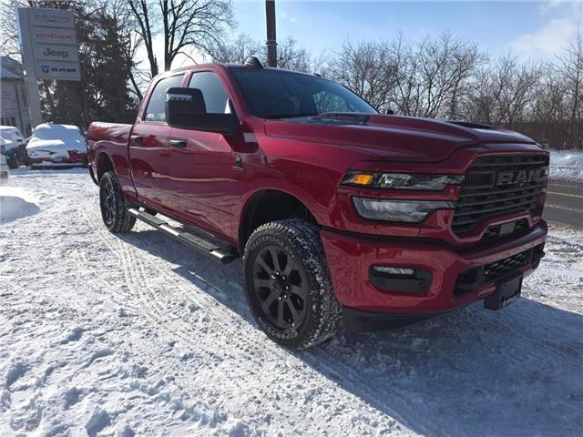 2026 RAM 2500 Tradesman (Stk: 26028) in New Hamburg - Image 5 of 21
