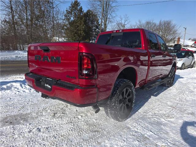 2026 RAM 2500 Tradesman (Stk: 26028) in New Hamburg - Image 7 of 21