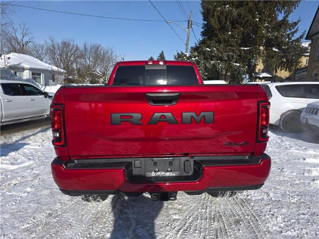 2026 RAM 2500 Tradesman (Stk: 26028) in New Hamburg - Image 8 of 21
