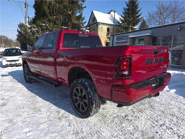 2026 RAM 2500 Tradesman (Stk: 26028) in New Hamburg - Image 9 of 21