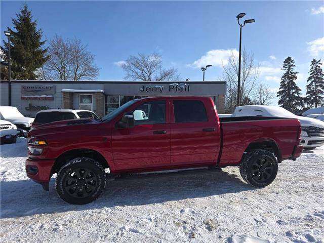 2026 RAM 2500 Tradesman (Stk: 26028) in New Hamburg - Image 10 of 21