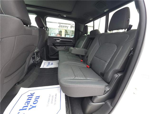 2025 RAM 1500 Big Horn (Stk: 25057A) in New Hamburg - Image 10 of 20