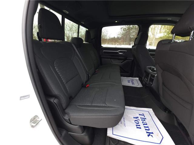 2025 RAM 1500 Big Horn (Stk: 25057A) in New Hamburg - Image 11 of 20