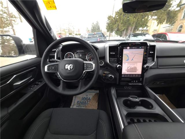 2025 RAM 1500 Big Horn (Stk: 25057A) in New Hamburg - Image 14 of 20
