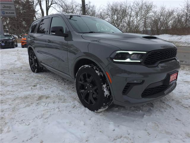 2022 Dodge Durango GT (Stk: 0164pb) in New Hamburg - Image 4 of 24