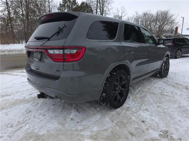 2022 Dodge Durango GT (Stk: 0164pb) in New Hamburg - Image 6 of 24