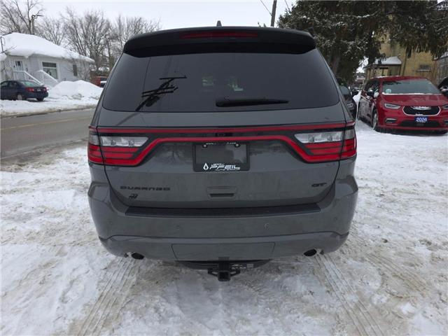 2022 Dodge Durango GT (Stk: 0164pb) in New Hamburg - Image 7 of 24