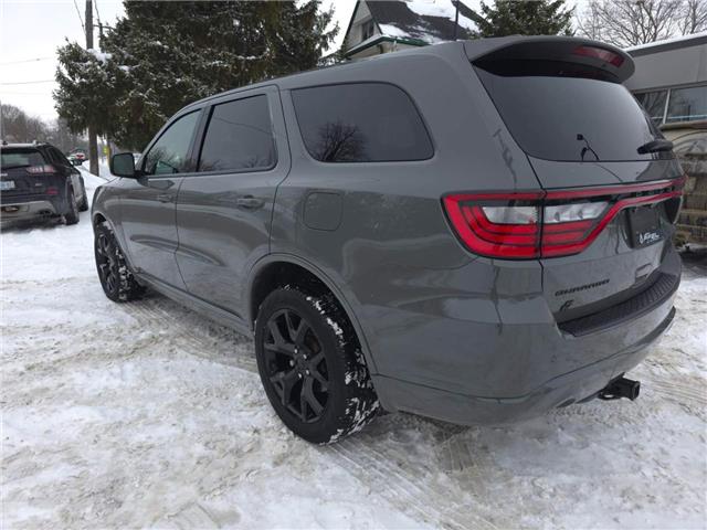 2022 Dodge Durango GT (Stk: 0164pb) in New Hamburg - Image 8 of 24