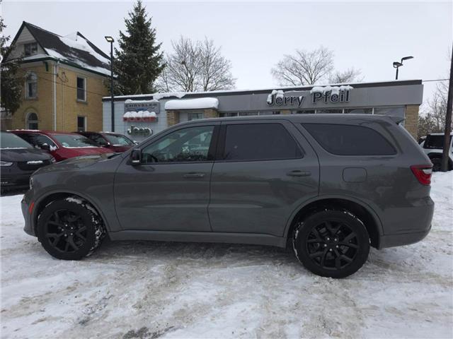 2022 Dodge Durango GT (Stk: 0164pb) in New Hamburg - Image 9 of 24