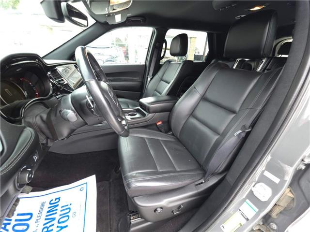 2022 Dodge Durango GT (Stk: 0164pb) in New Hamburg - Image 10 of 24