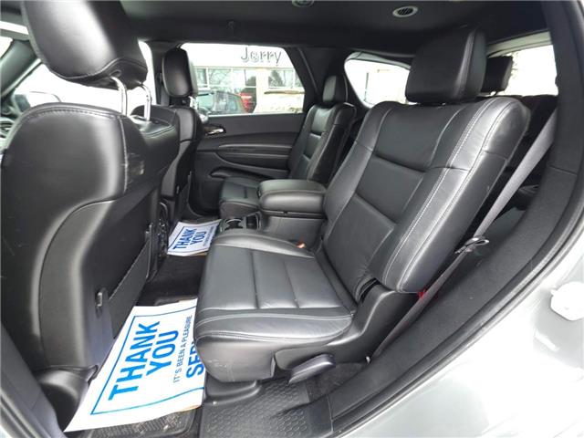 2022 Dodge Durango GT (Stk: 0164pb) in New Hamburg - Image 11 of 24