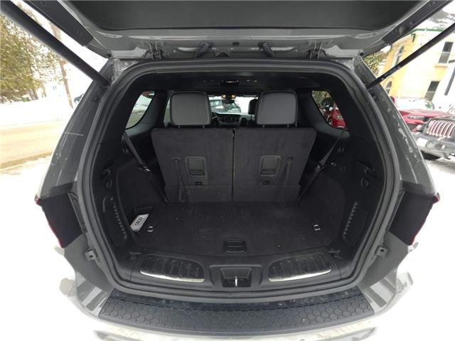 2022 Dodge Durango GT (Stk: 0164pb) in New Hamburg - Image 13 of 24