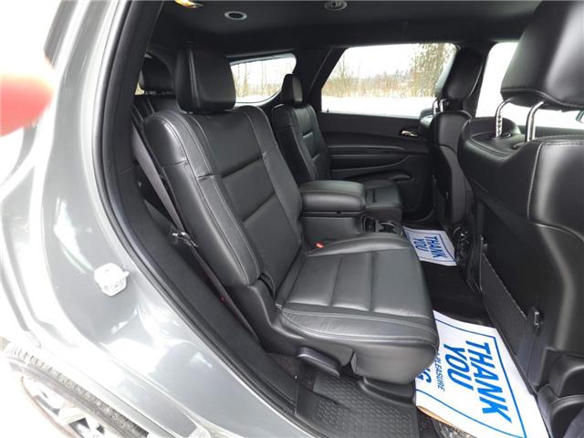 2022 Dodge Durango GT (Stk: 0164pb) in New Hamburg - Image 14 of 24