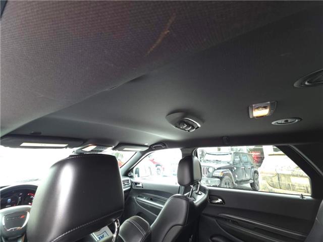 2022 Dodge Durango GT (Stk: 0164pb) in New Hamburg - Image 19 of 24