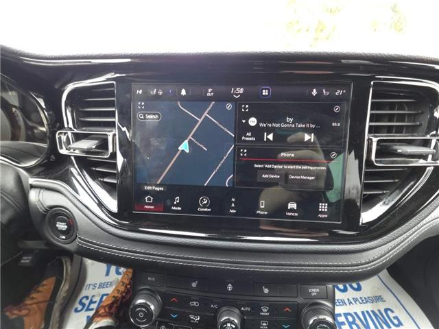 2022 Dodge Durango GT (Stk: 0164pb) in New Hamburg - Image 23 of 24