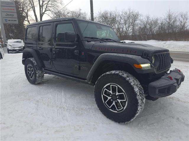 2024 Jeep Wrangler Rubicon (Stk: 26027A) in New Hamburg - Image 4 of 23