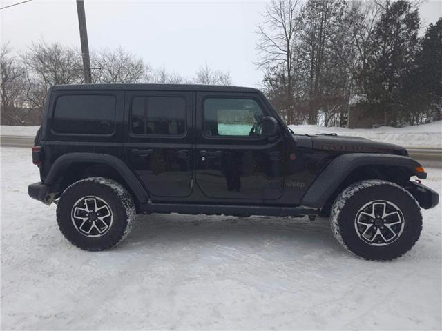 2024 Jeep Wrangler Rubicon (Stk: 26027A) in New Hamburg - Image 5 of 23