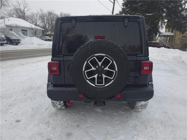 2024 Jeep Wrangler Rubicon (Stk: 26027A) in New Hamburg - Image 7 of 23