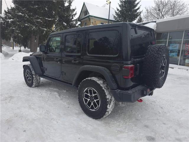 2024 Jeep Wrangler Rubicon (Stk: 26027A) in New Hamburg - Image 8 of 23