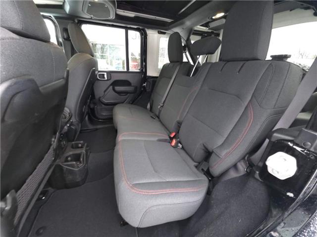 2024 Jeep Wrangler Rubicon (Stk: 26027A) in New Hamburg - Image 11 of 23