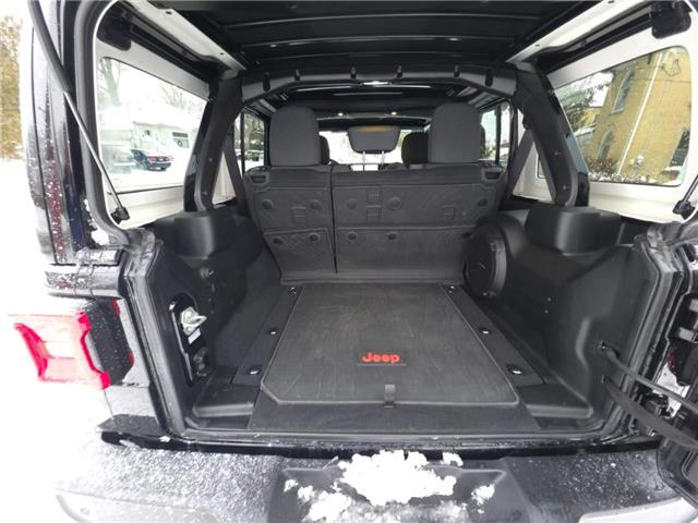 2024 Jeep Wrangler Rubicon (Stk: 26027A) in New Hamburg - Image 12 of 23