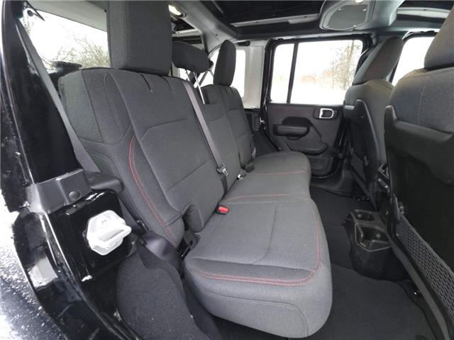2024 Jeep Wrangler Rubicon (Stk: 26027A) in New Hamburg - Image 13 of 23